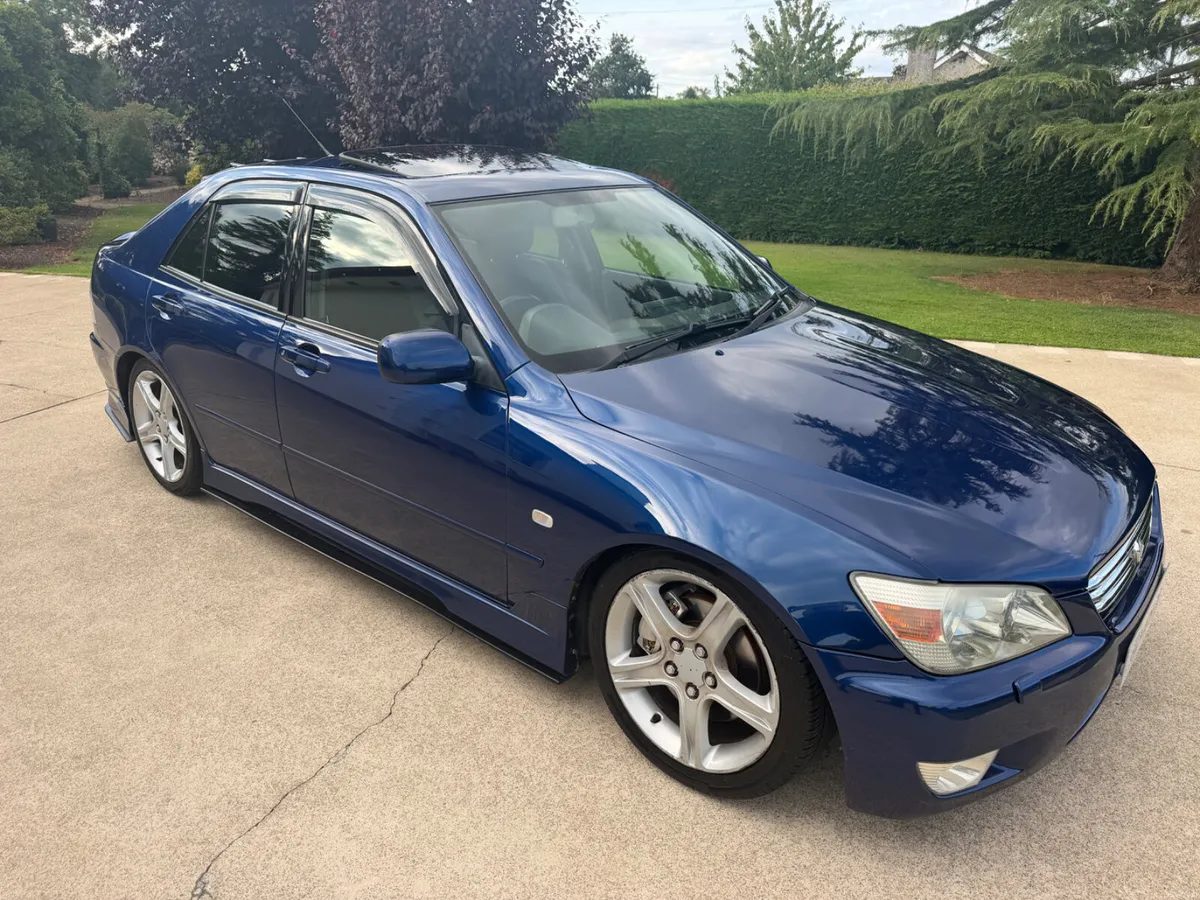 1999 LEXUS IS200 SPORT | EXTRAS - Image 5