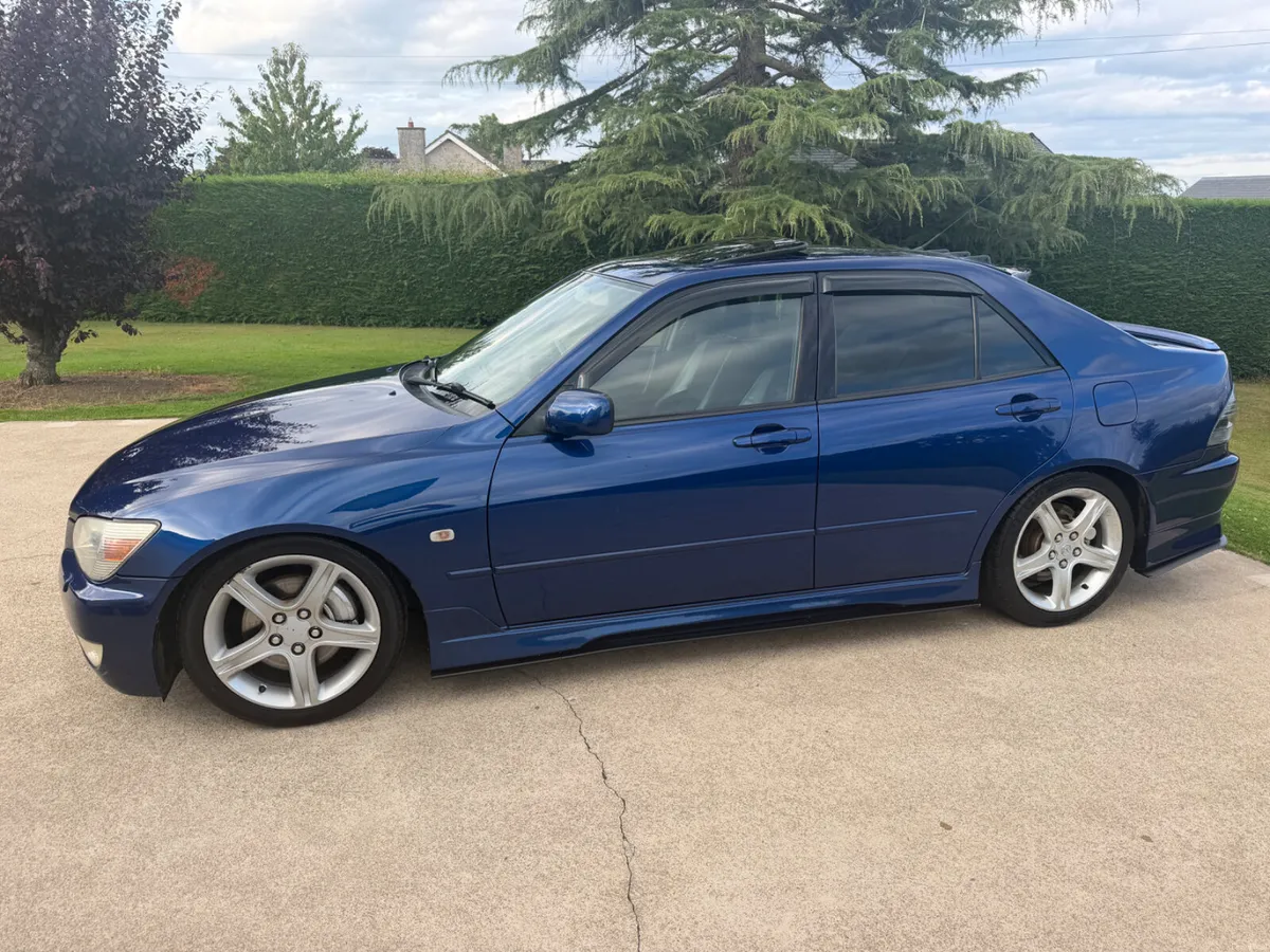 1999 LEXUS IS200 SPORT | EXTRAS - Image 3