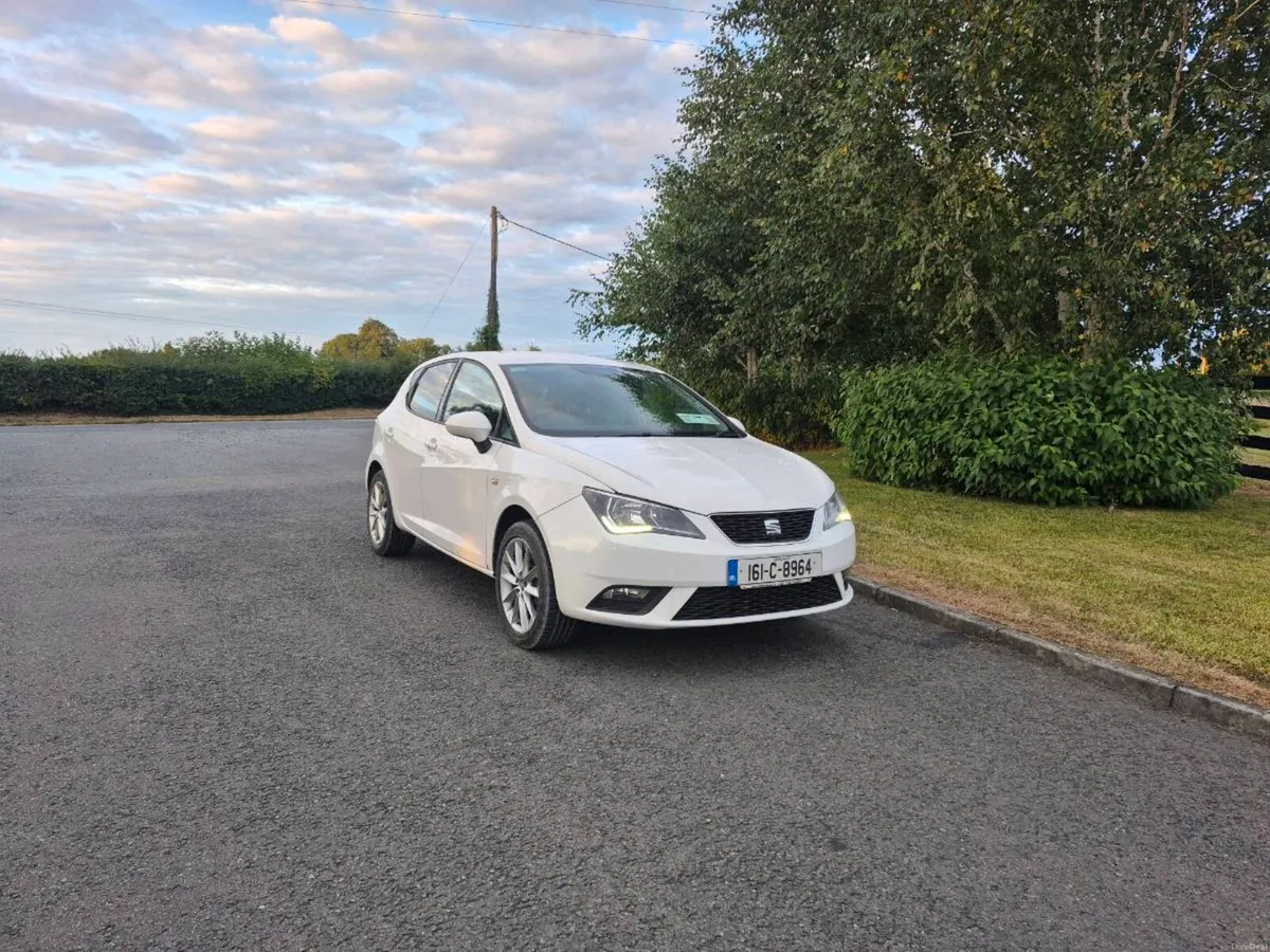 Seat Ibiza 1.0 2016 Automatic - Image 1