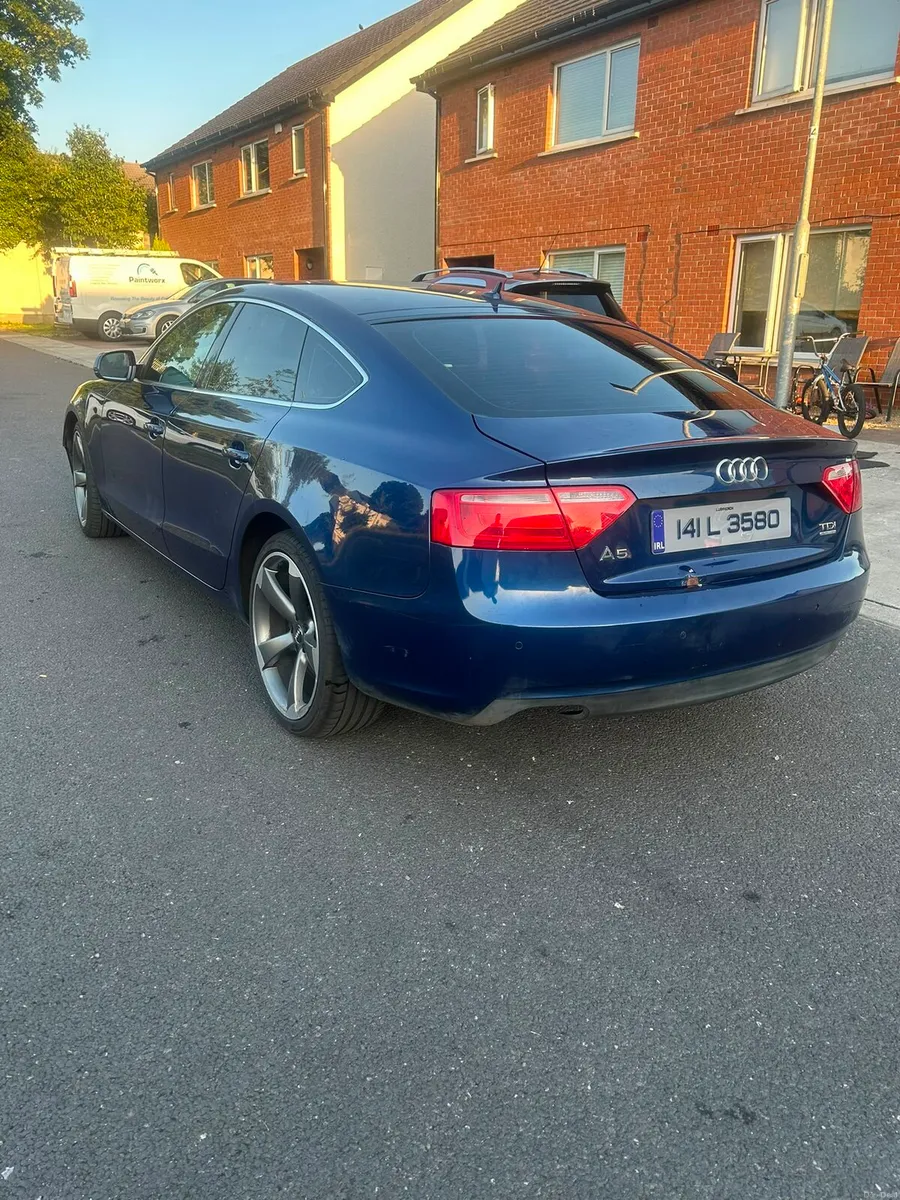 Audi a5 quattro - Image 3