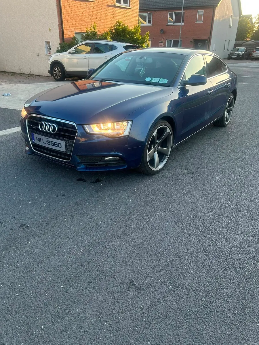 Audi a5 quattro - Image 5