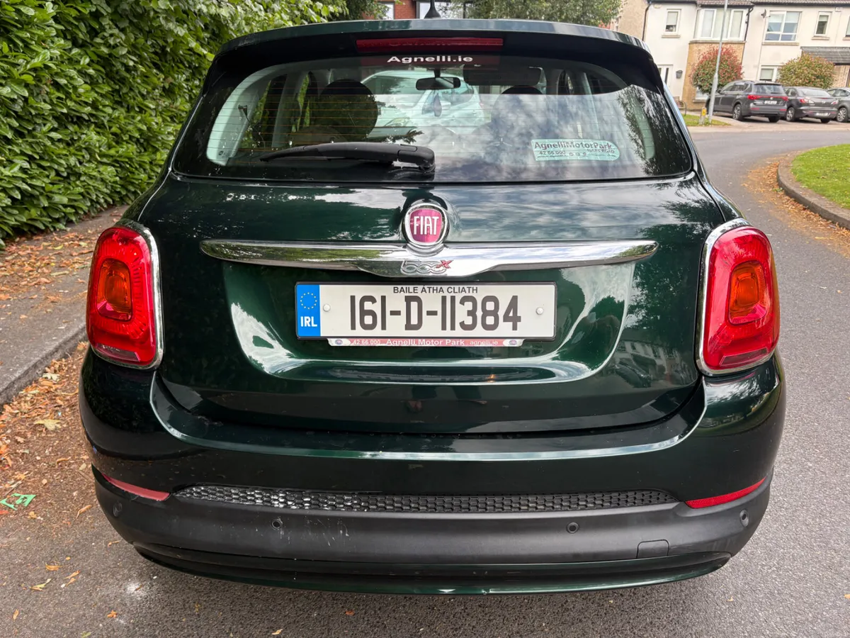 Fiat 500X 2016.Low mileage .Only 2 owners.NCT27 - Image 5