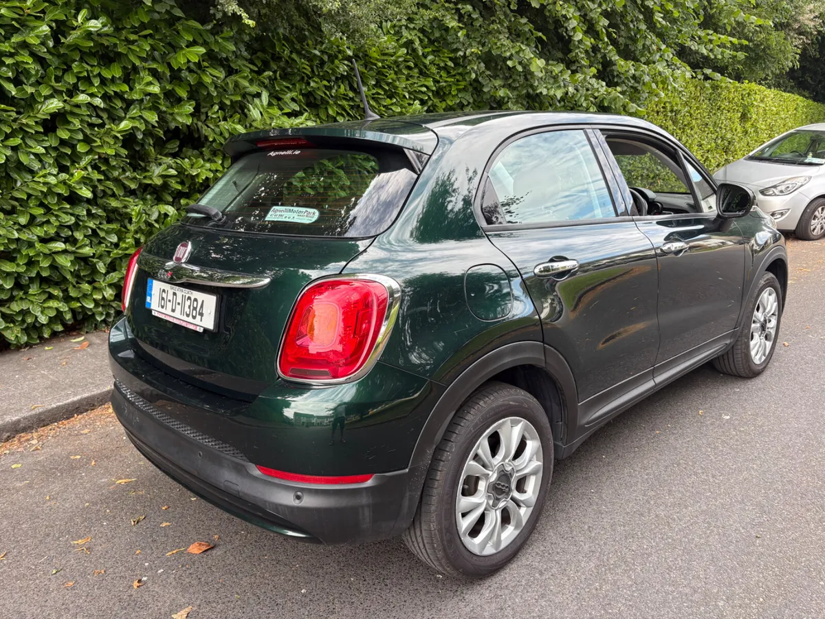 Fiat 500X 2016.Low mileage .Only 2 owners.NCT27 - Image 6
