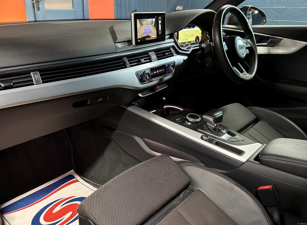 2016 Audi A4 S-Line Avant 2.0 TFSi 190BHP TOP SPEC - Image 5