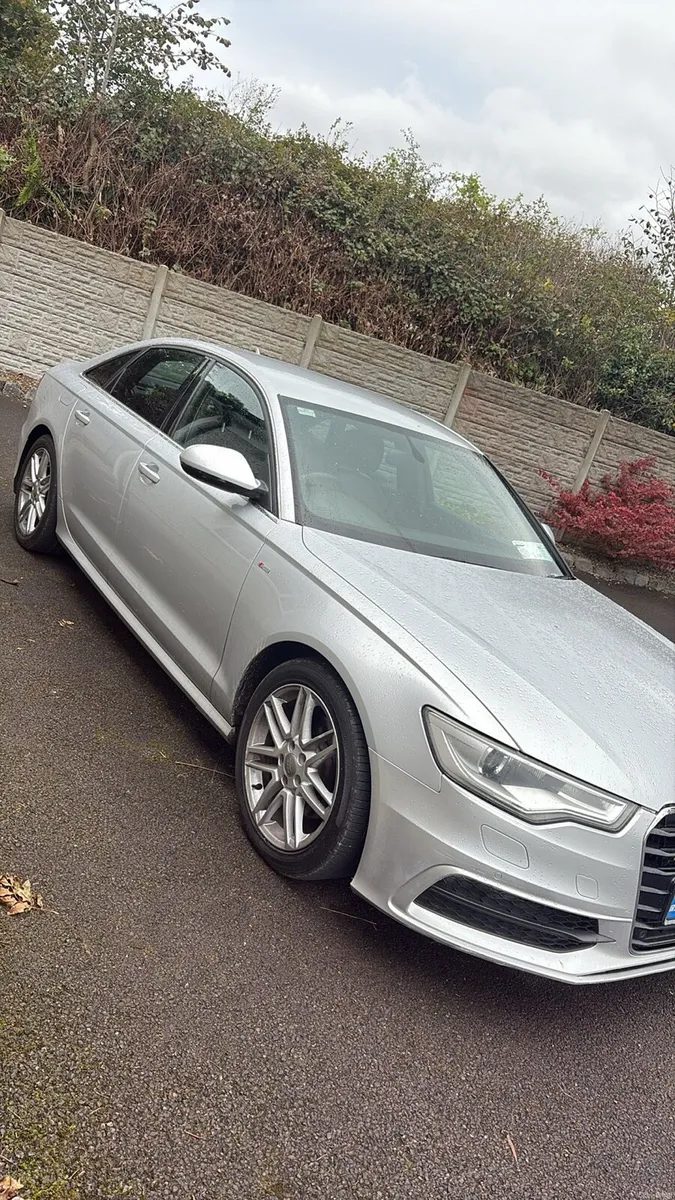 Audi A6 S Line - Image 1