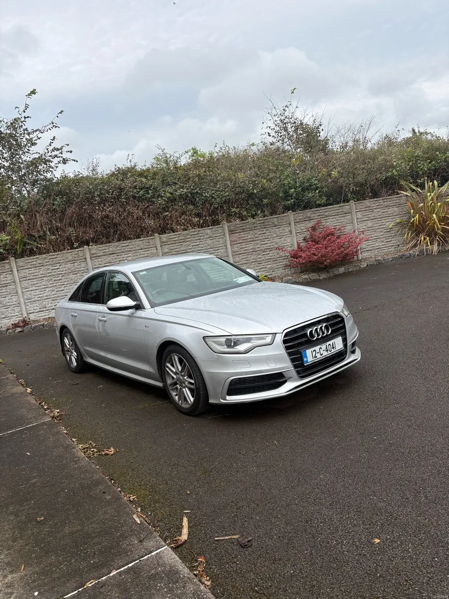 Audi A6 S Line - Image 2