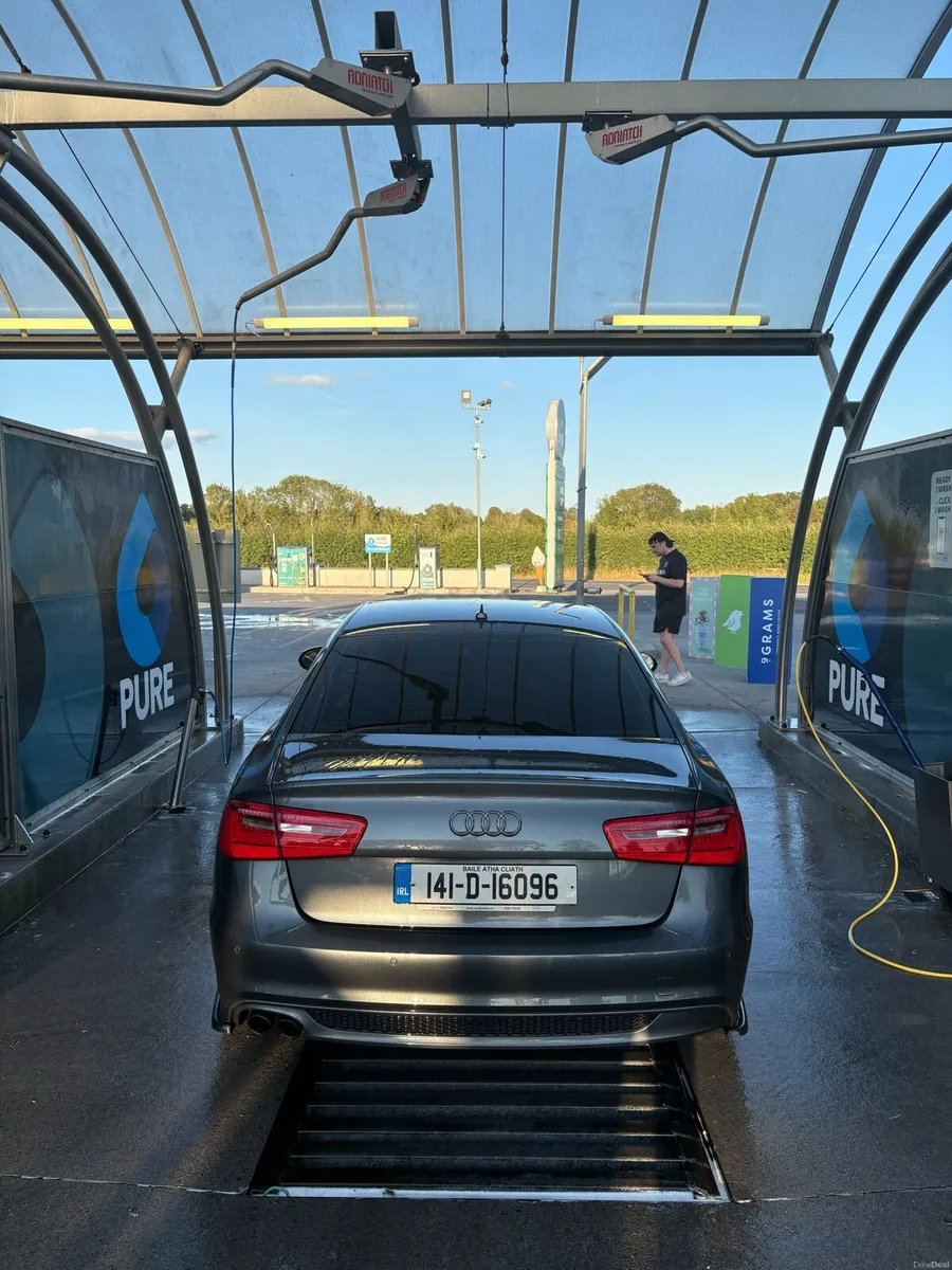 2014 A6 S Line 2.0 177BHP - Image 5