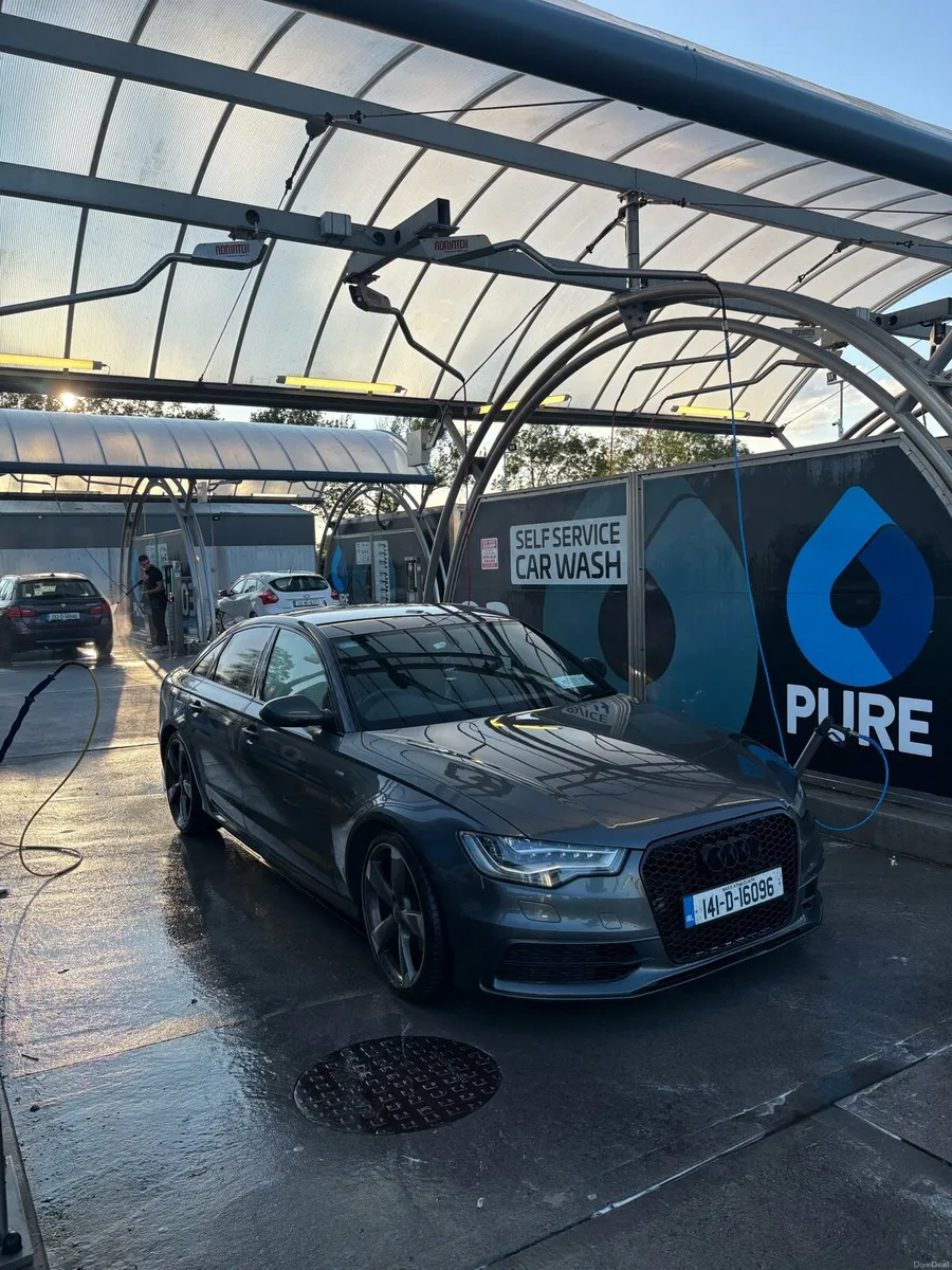 2014 A6 S Line 2.0 177BHP - Image 2