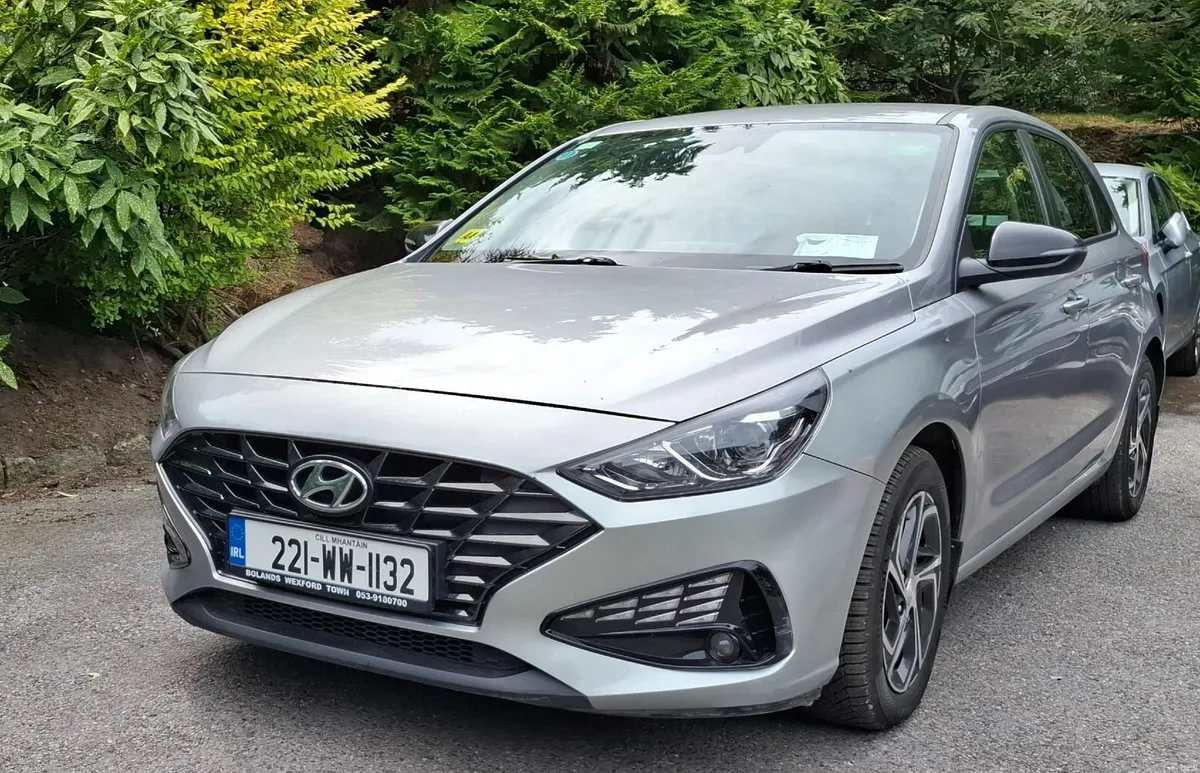 22 Hyundai i30.  , FSH,    New NCT 2/28 - Image 3