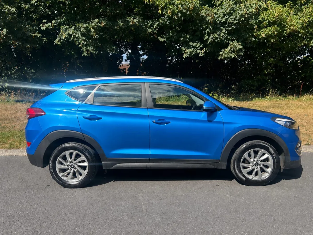 Hyundai Tucson 2016(NCT 03/27 TAX 09/26) - Image 2