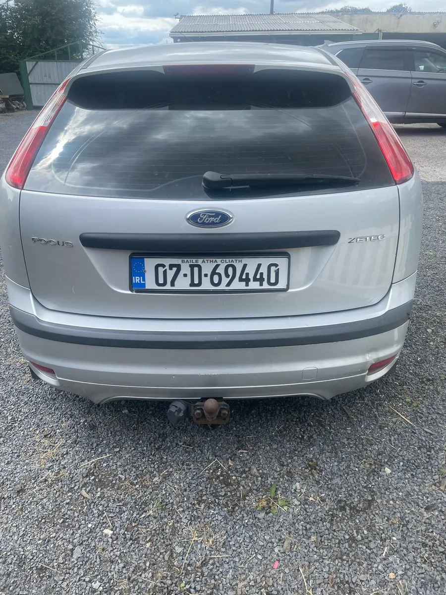 Ford focus - Image 4