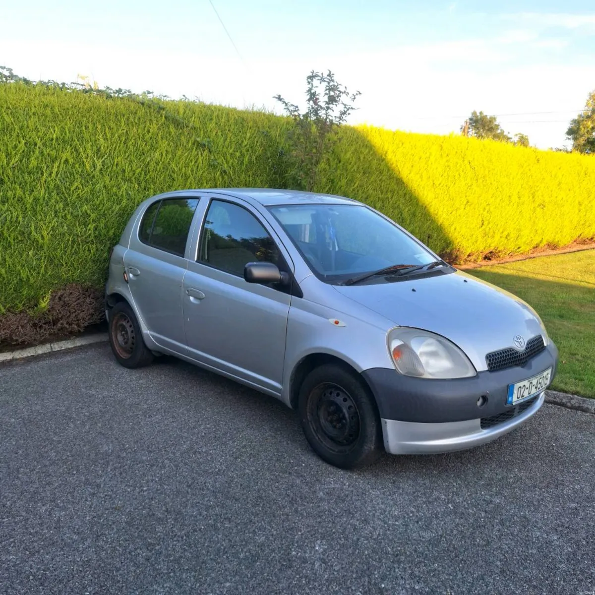 Toyota Yaris - Image 1