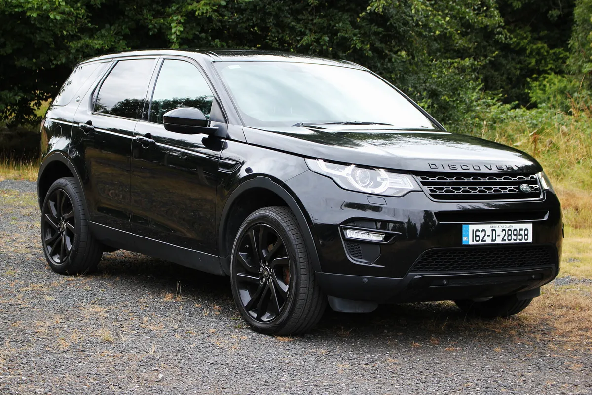 Discovery Sport HSE BLACK EDITION/AUTO/7 SEATER - Image 1