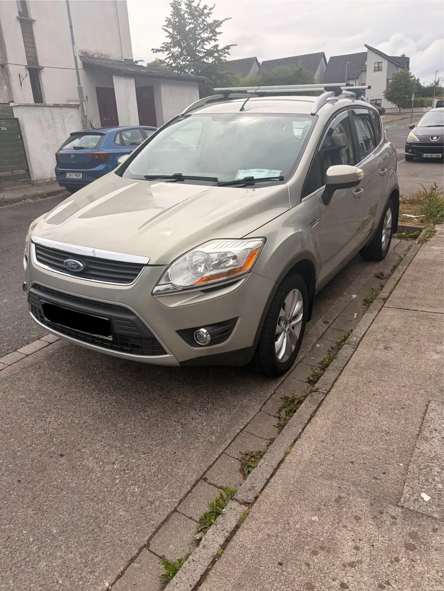 Ford kuga 4WD New Nct - Image 2
