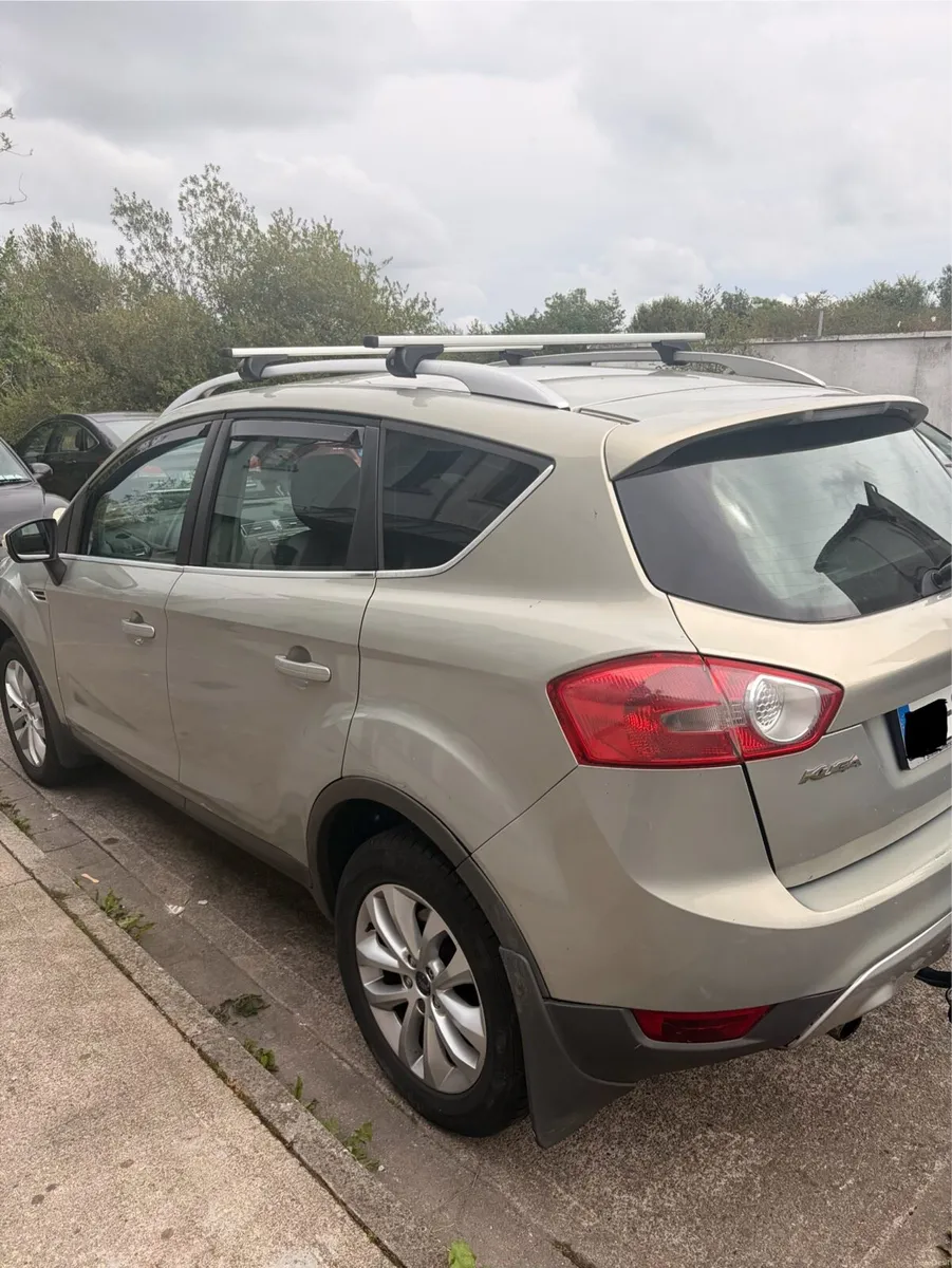 Ford kuga 4WD New Nct - Image 3