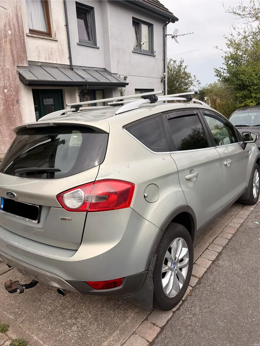 Ford kuga 4WD New Nct - Image 4