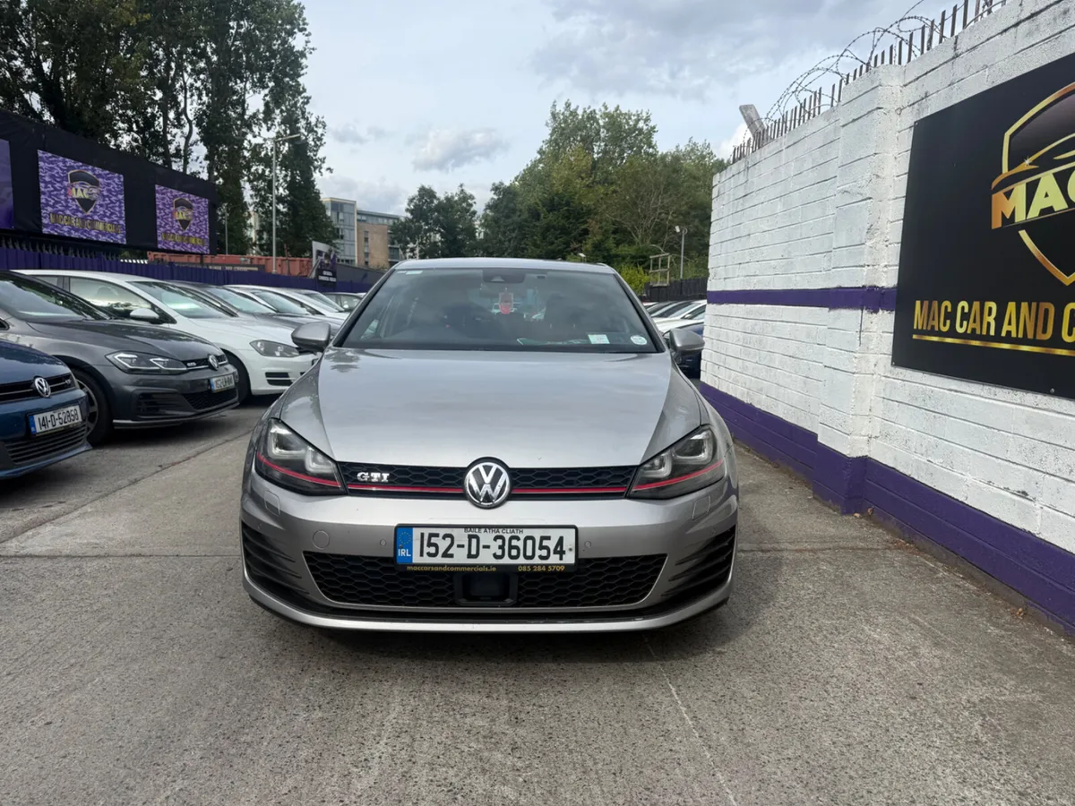 Volkswagen Golf GTI 2015 - Image 2
