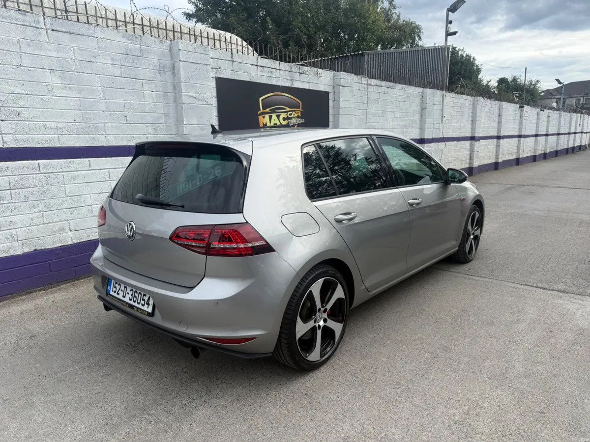 Volkswagen Golf GTI 2015 - Image 5
