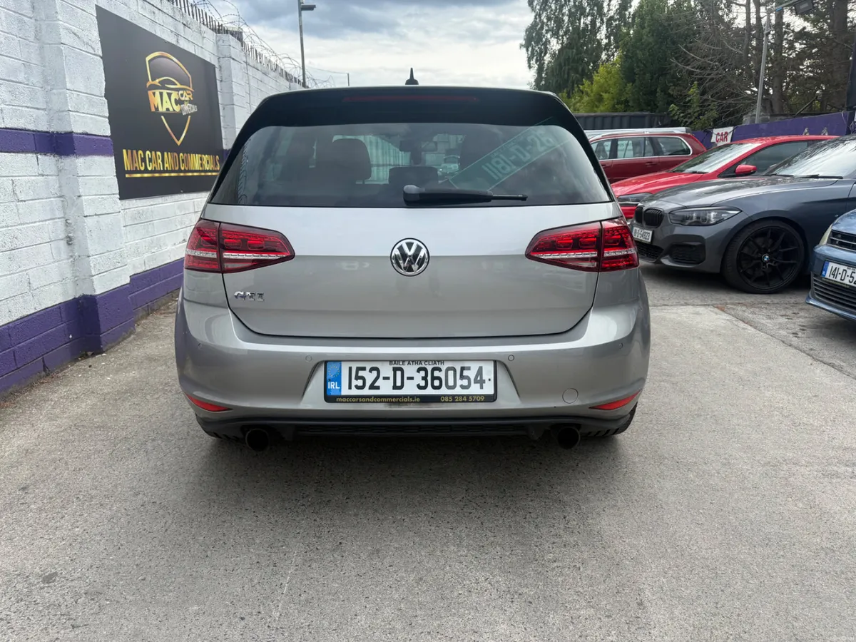 Volkswagen Golf GTI 2015 - Image 6