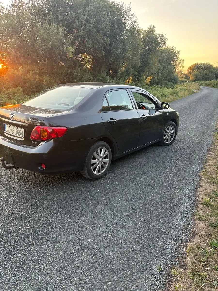 Toyota Corolla 1.4 D4D Only 2 Owners From New !! - Image 5
