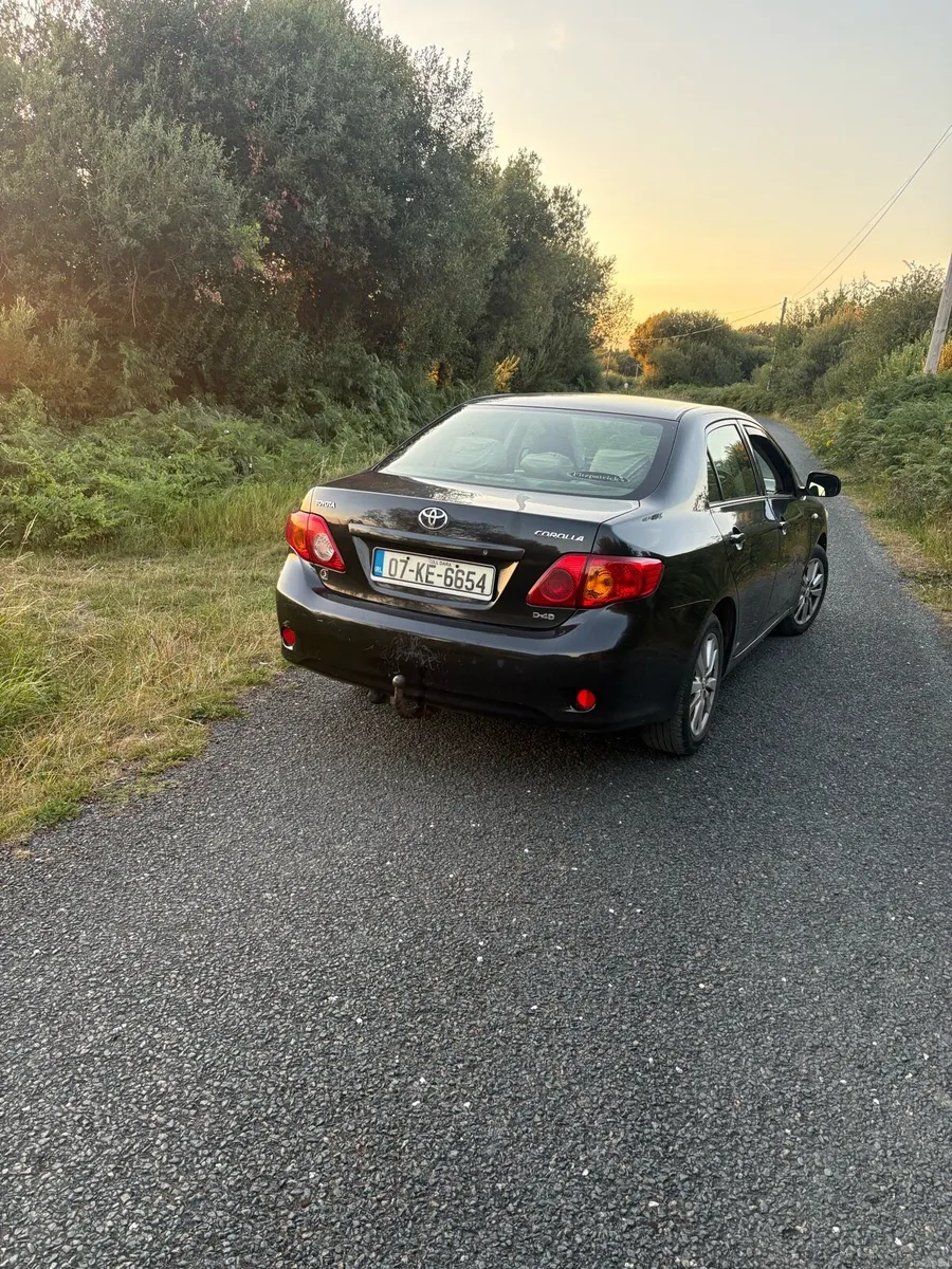 Toyota Corolla 1.4 D4D Only 2 Owners From New !! - Image 3