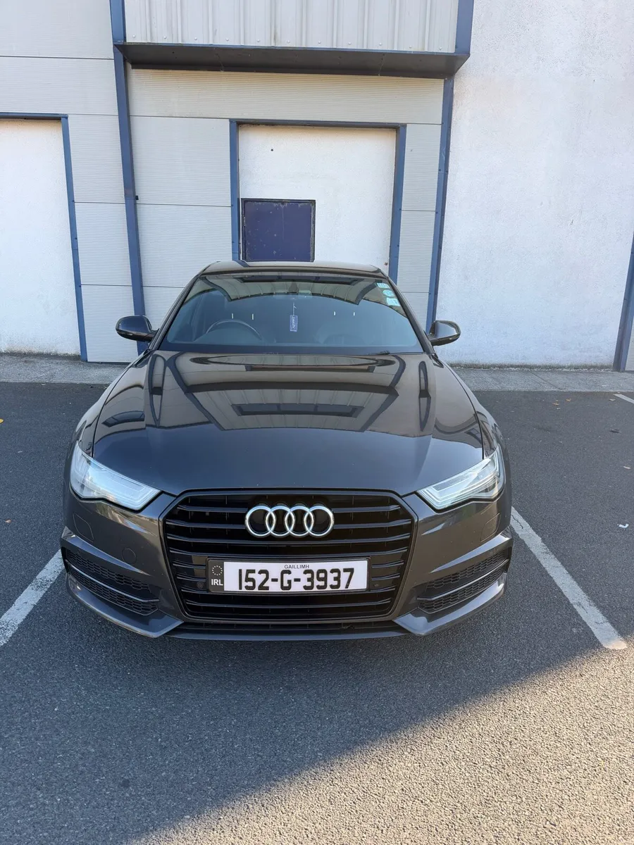 152 Audi A6 S-line - Image 3