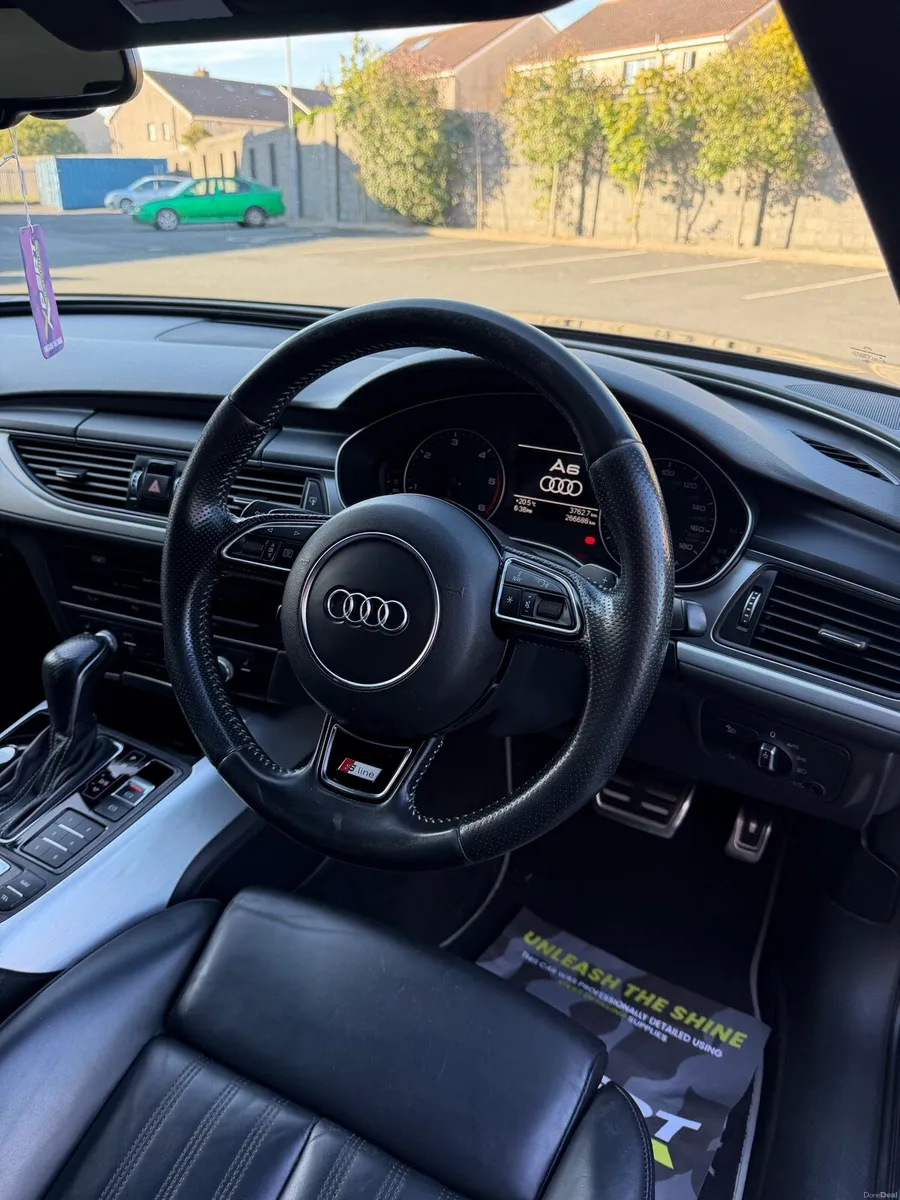 152 Audi A6 S-line - Image 5