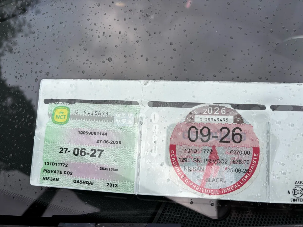 Very Clean Service History New Test 06/2027 - Image 2