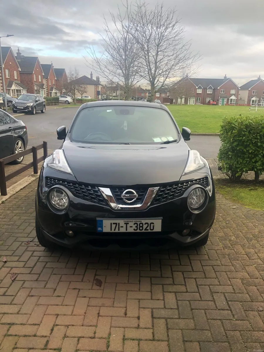 2017 Nissan juke - Image 3