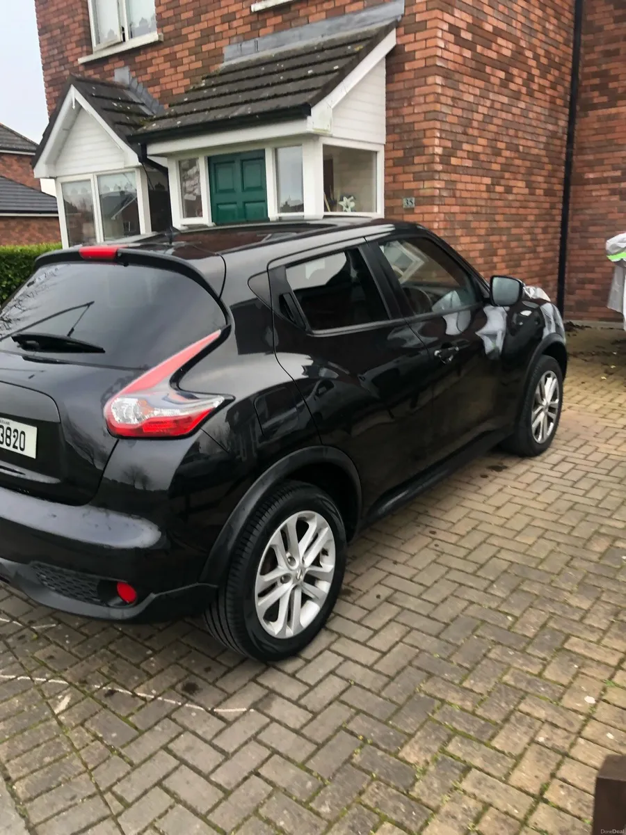 2017 Nissan juke - Image 6