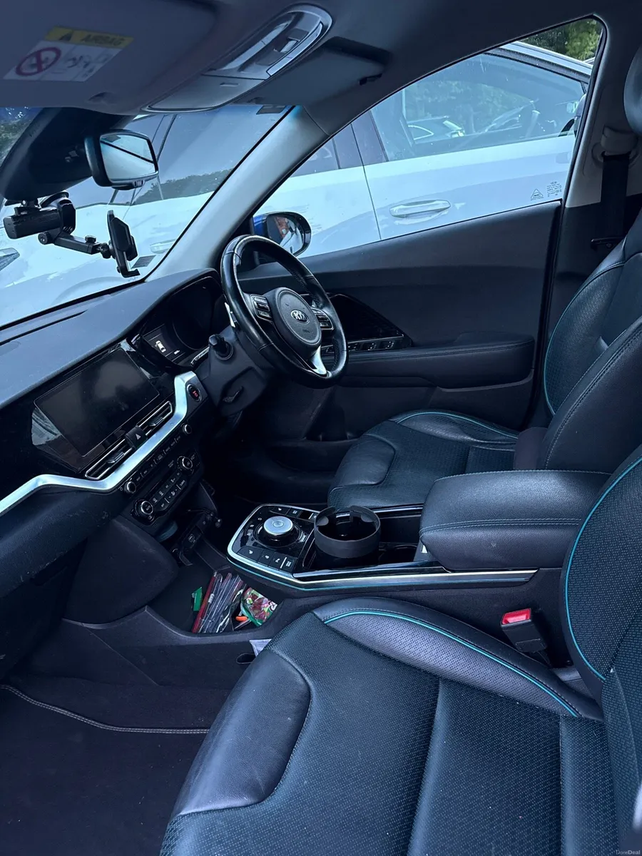 Kia e-Niro 2021 - Image 6