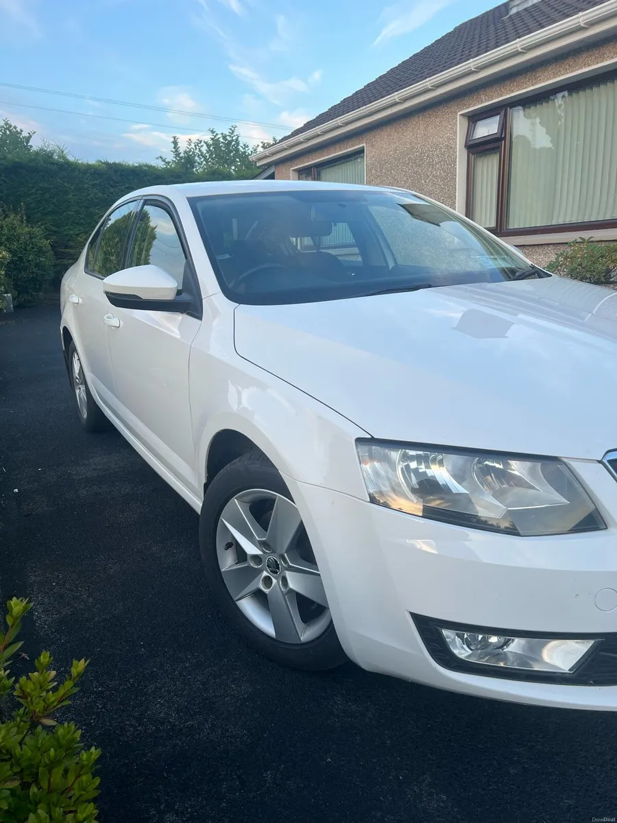 Skoda Octavia - Image 5