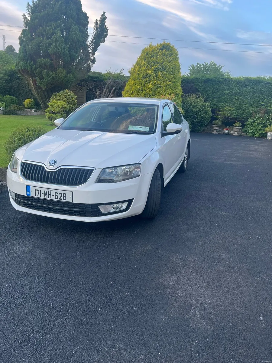 Skoda Octavia - Image 1