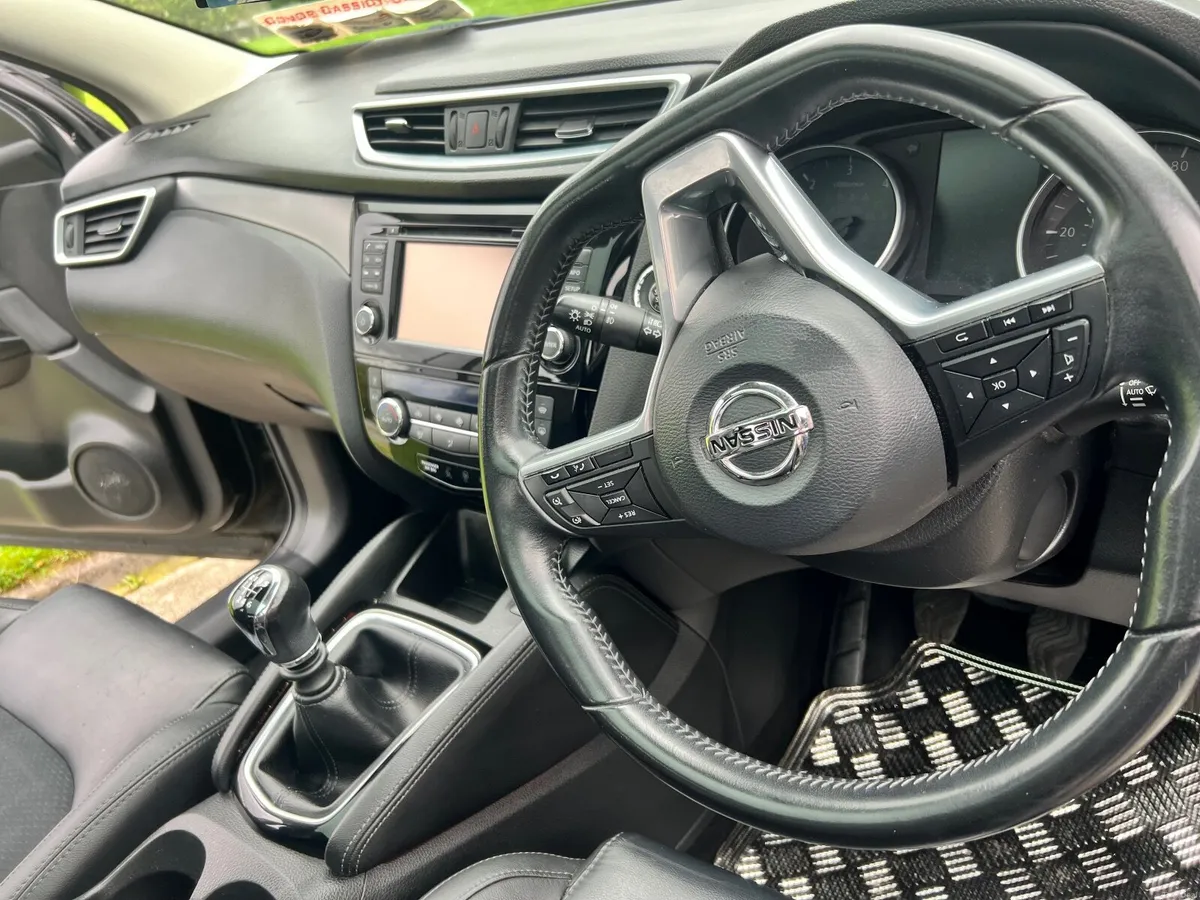 Nissan Qashqai 2018 - Image 2