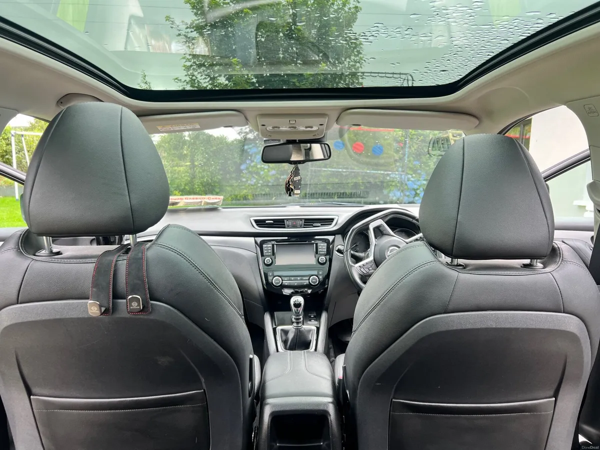 Nissan Qashqai 2018 - Image 4