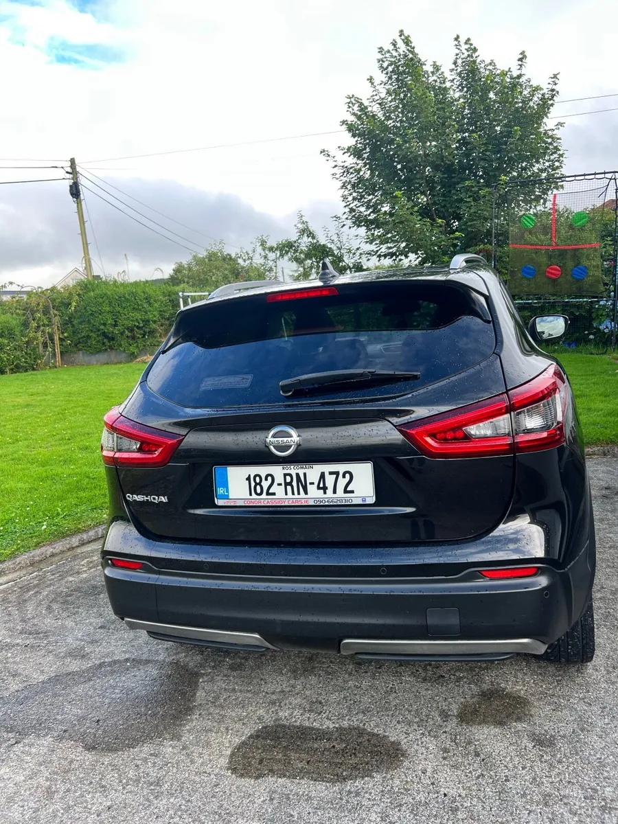 Nissan Qashqai 2018 - Image 6