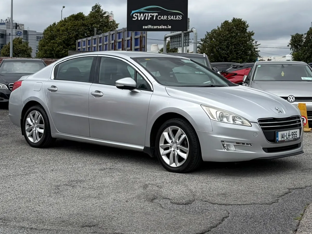 2014 Peugeot 508 1.6 HDI ACTIVE Nct 06/27 - Image 2