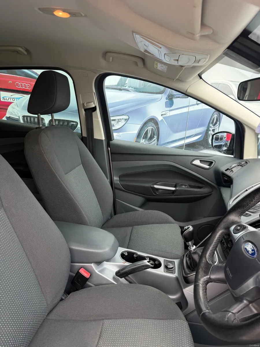 FORD C MAX TAX/NCT 9/27 LOW KM - Image 4