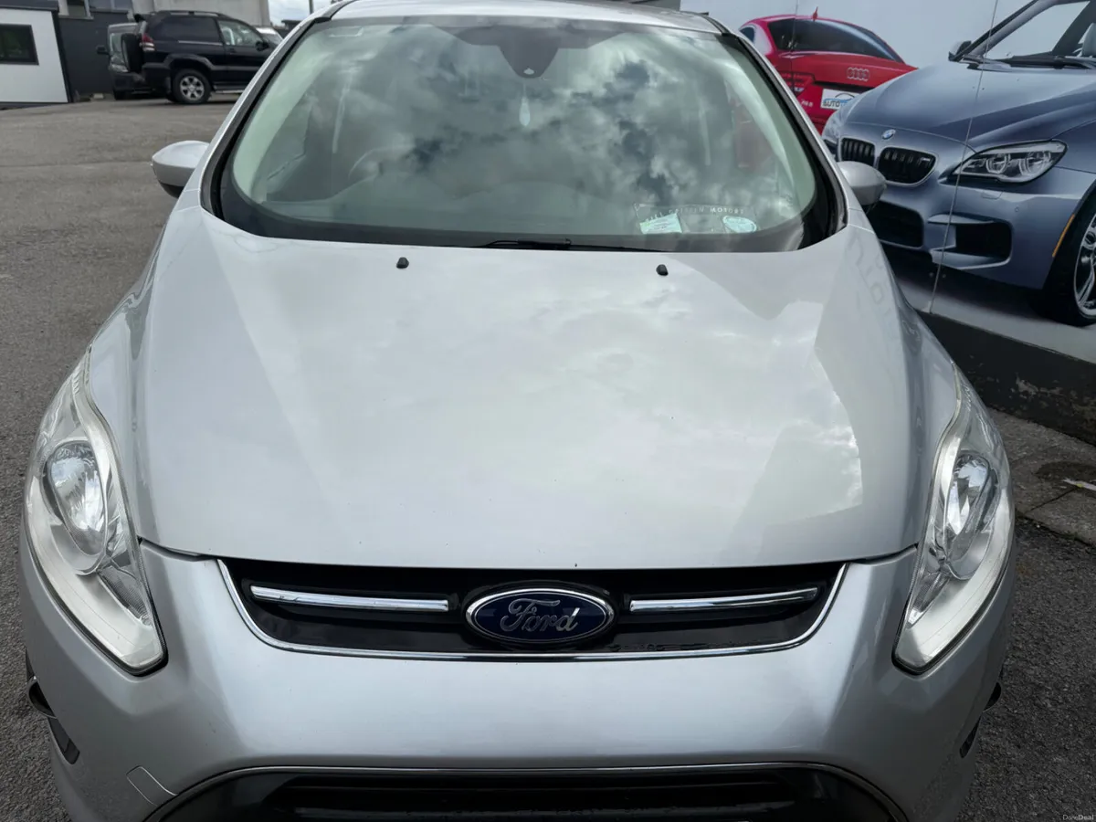 FORD C MAX TAX/NCT 9/27 LOW KM - Image 2