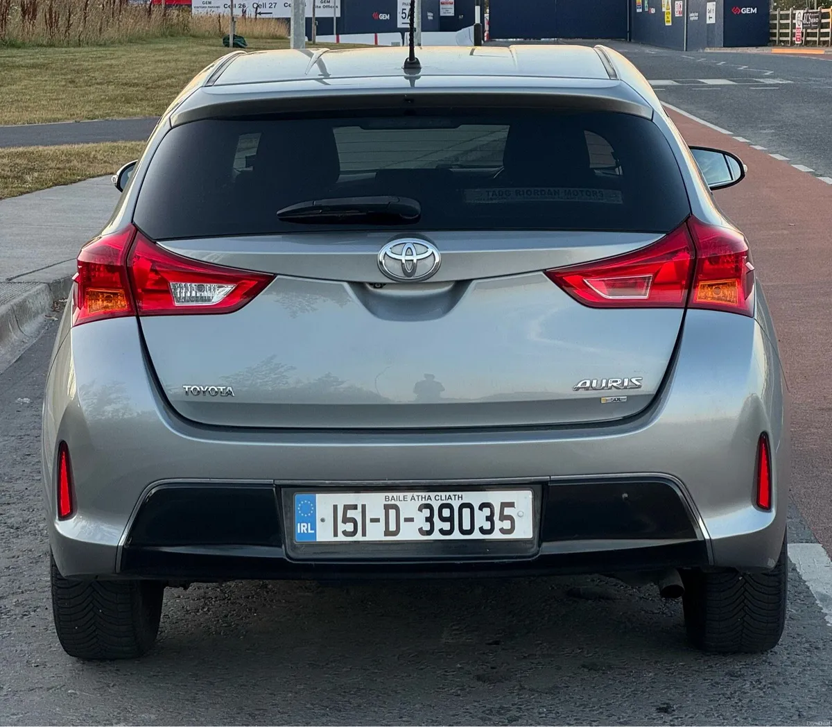 Toyota Auris Sol New NCT - Image 3