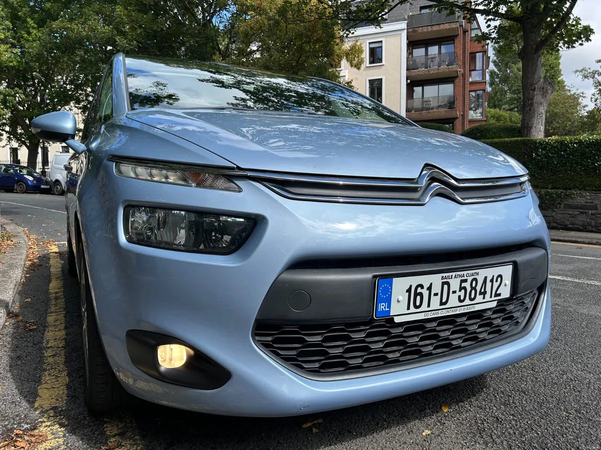 2016 CITROEN C4 PIACSSO PANORAMIC ROOF - Image 3