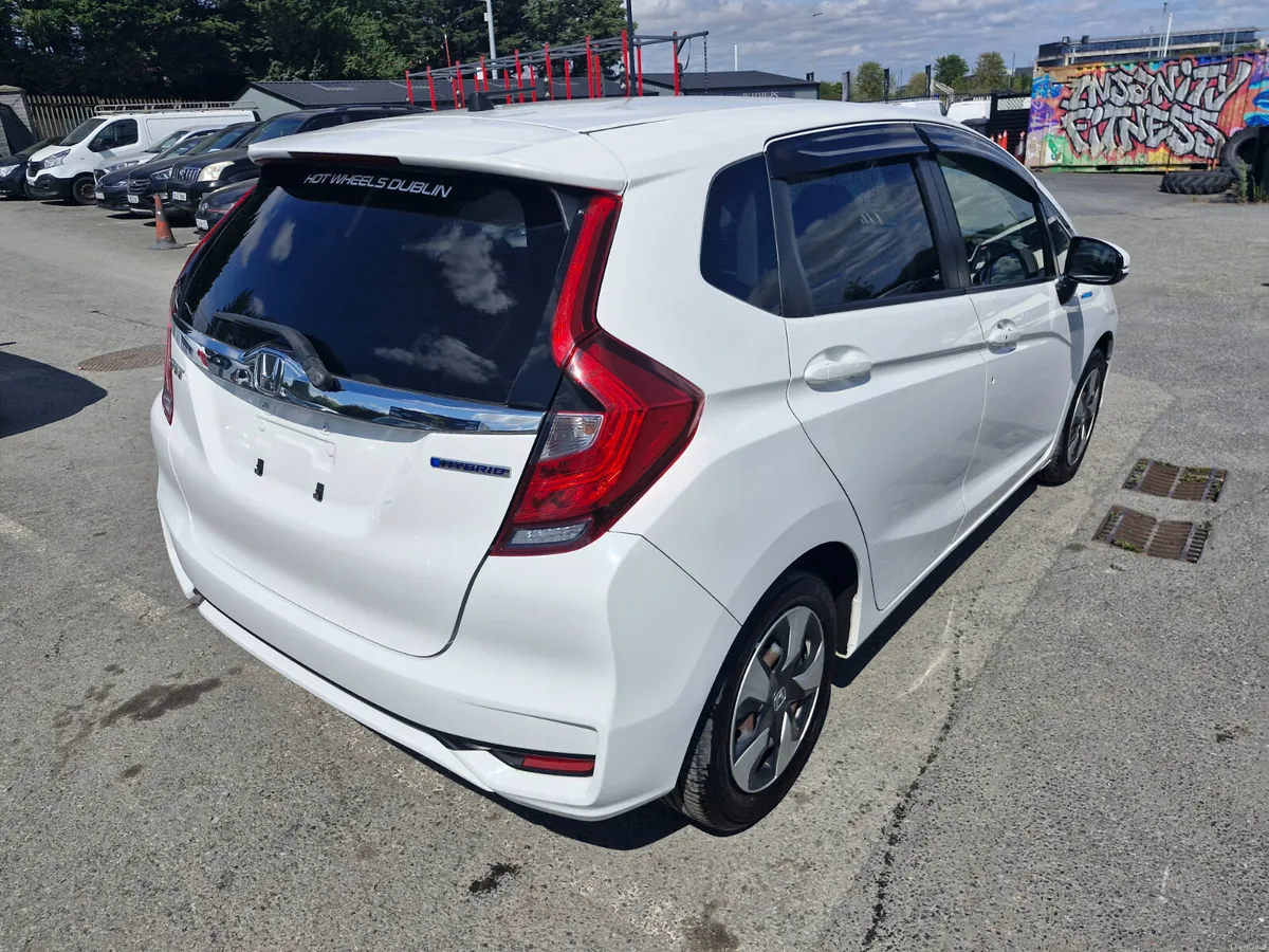 2019 Honda Fit 1.5L Hybrid Automatic Low Miles - Image 4