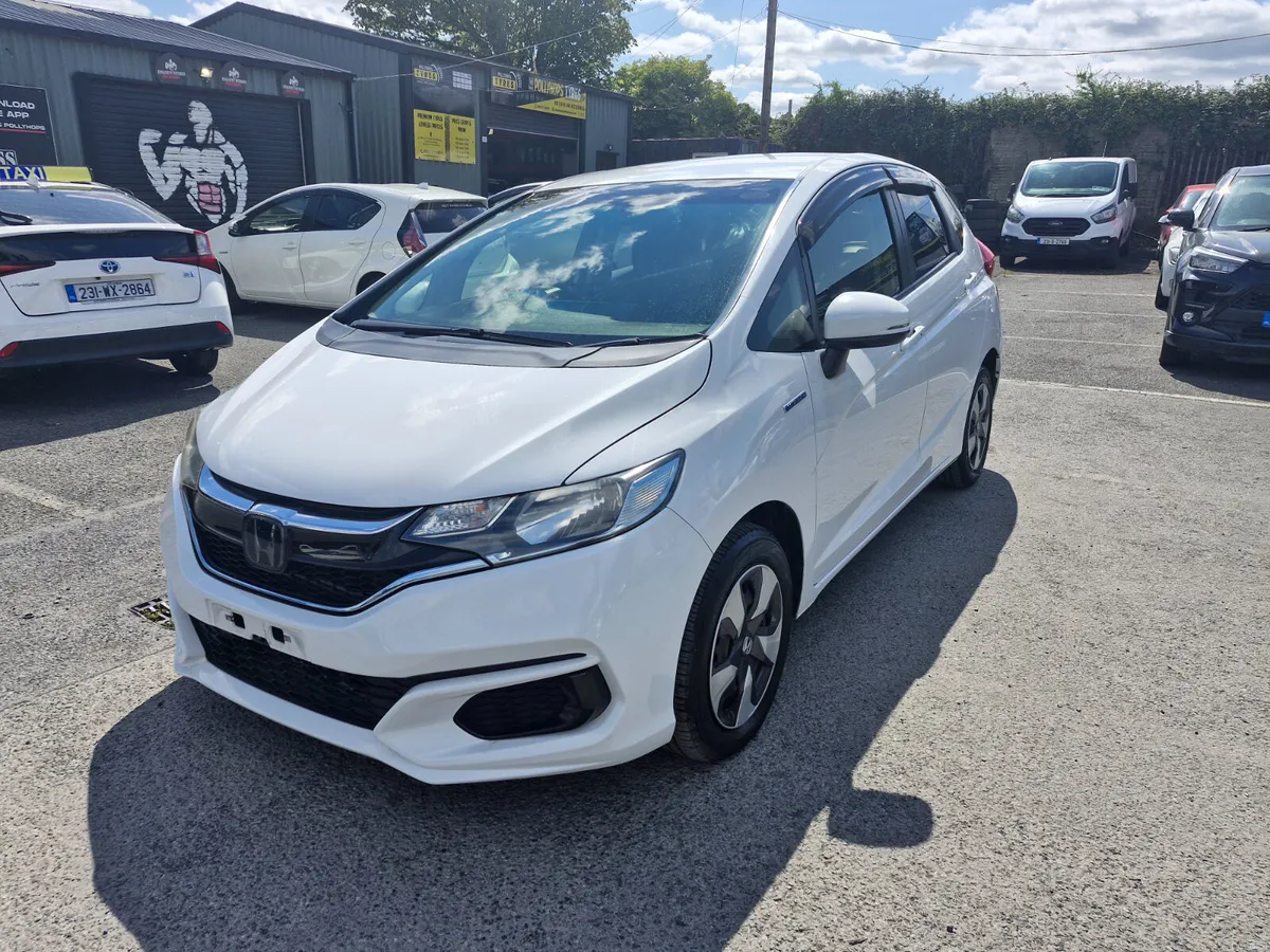 2019 Honda Fit 1.5L Hybrid Automatic Low Miles - Image 2