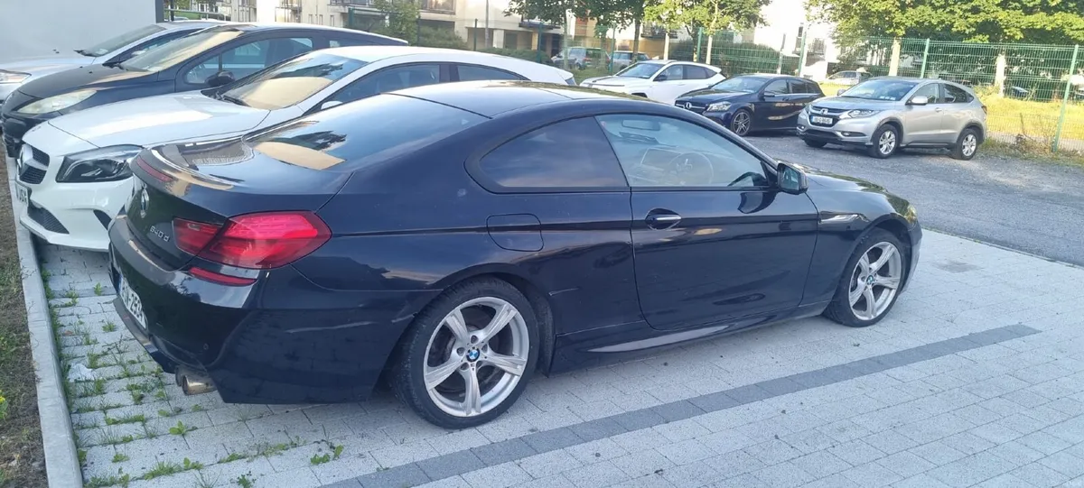 BMW 6-Series 2012 - Image 3