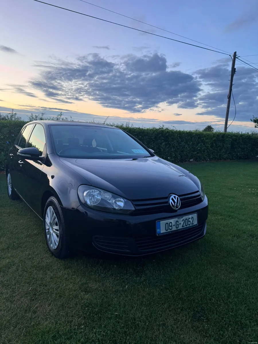 Volkswagen Golf 2009 1.4 petrol New nct - Image 4