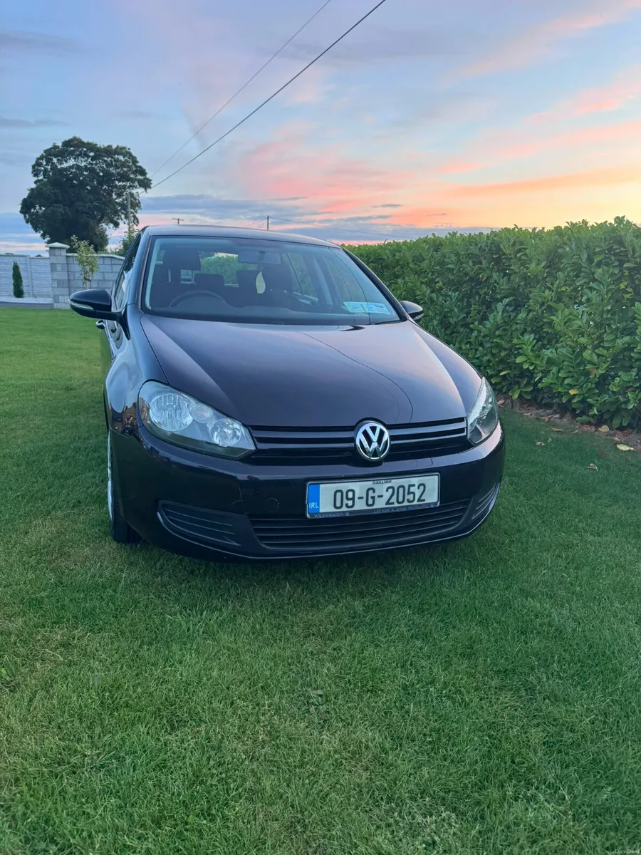 Volkswagen Golf 2009 1.4 petrol New nct - Image 3