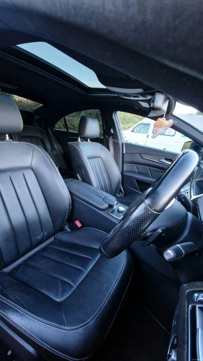 Mercedes CLS 2013 Nct &Tax - Image 5