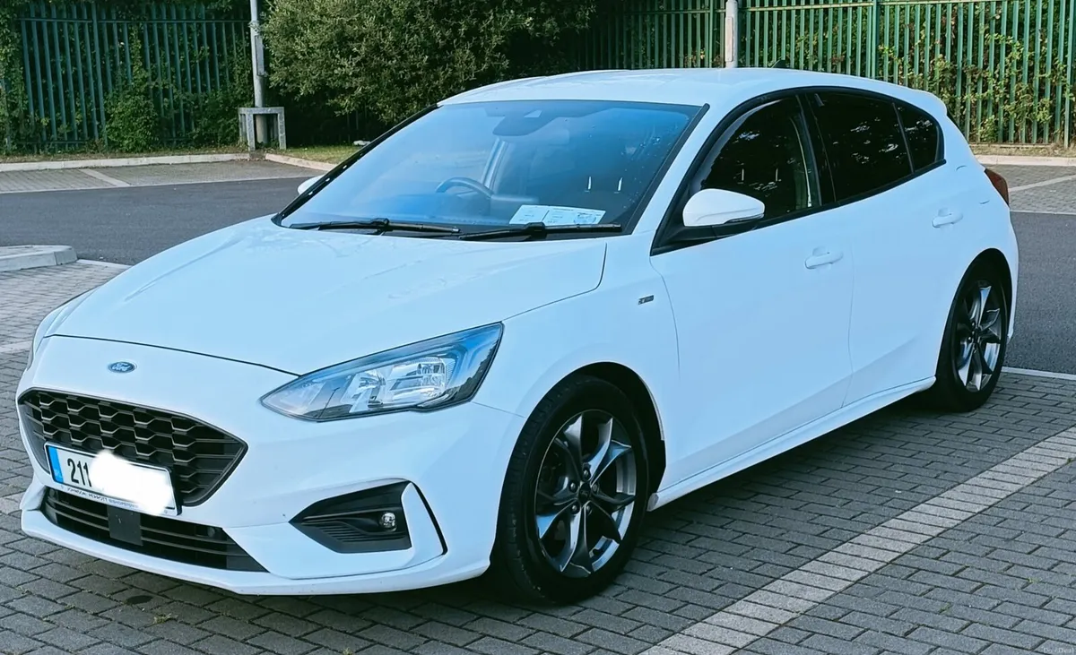 Ford Focus St-Line - Image 1