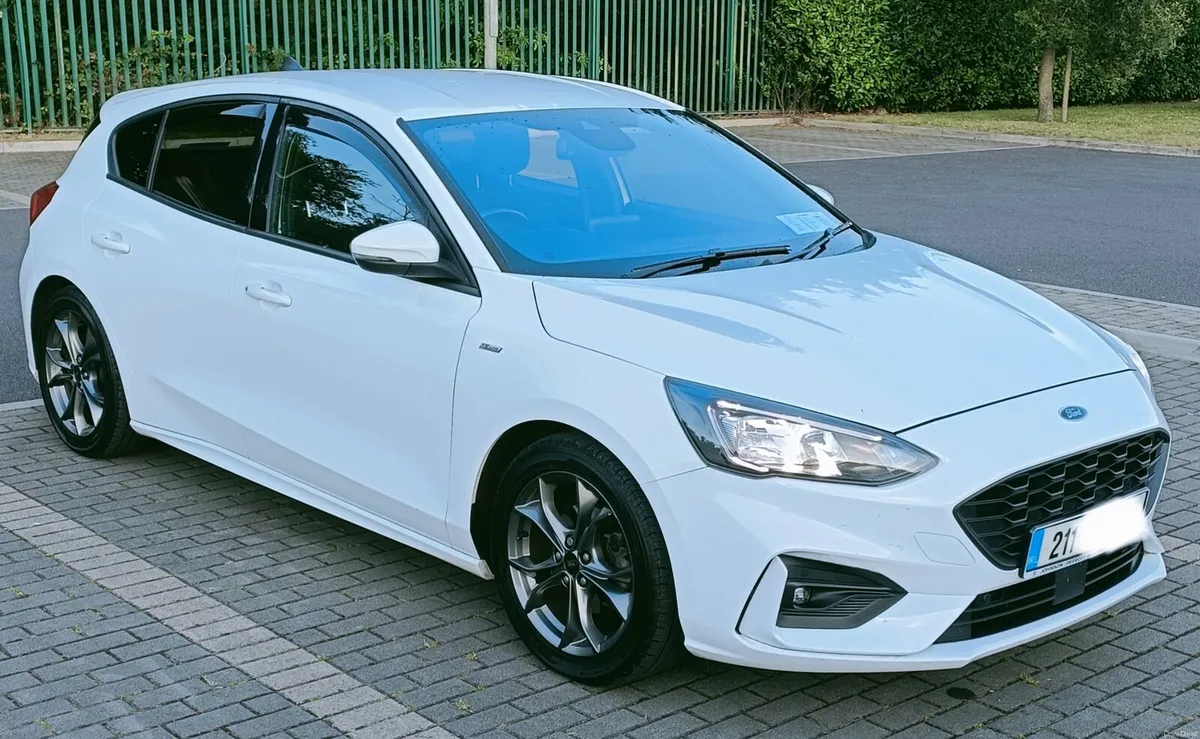 Ford Focus St-Line - Image 2