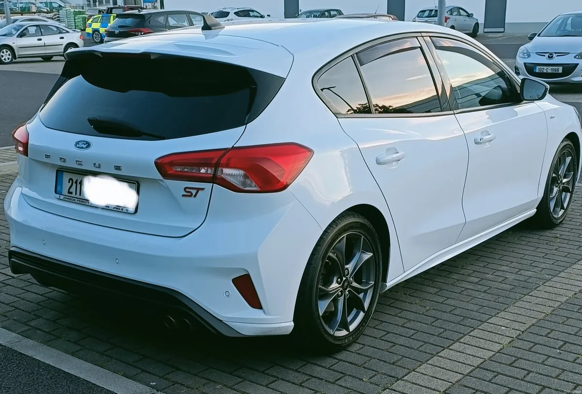 Ford Focus St-Line - Image 4